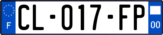CL-017-FP