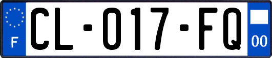 CL-017-FQ