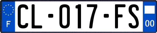 CL-017-FS