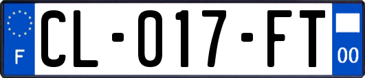 CL-017-FT