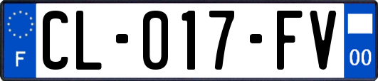CL-017-FV