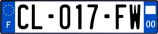 CL-017-FW