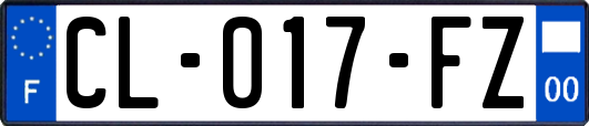 CL-017-FZ