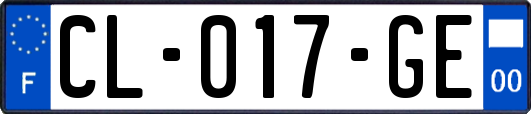CL-017-GE