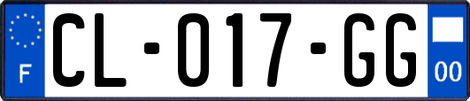 CL-017-GG
