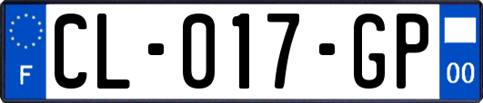 CL-017-GP