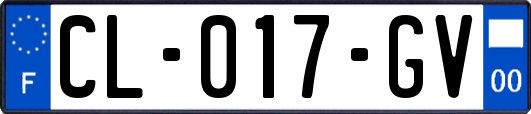 CL-017-GV