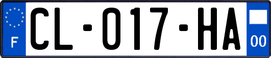 CL-017-HA