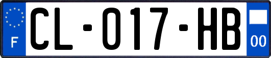 CL-017-HB