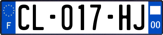 CL-017-HJ