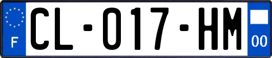 CL-017-HM