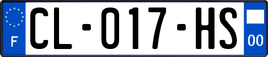 CL-017-HS