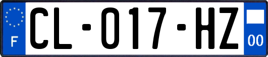 CL-017-HZ