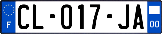 CL-017-JA