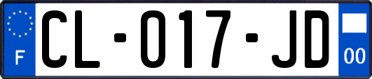 CL-017-JD