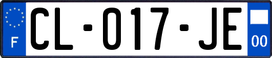 CL-017-JE