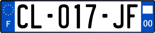CL-017-JF