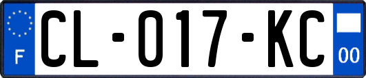 CL-017-KC