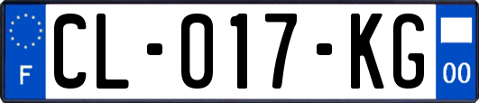 CL-017-KG
