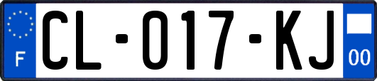 CL-017-KJ