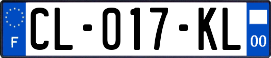 CL-017-KL