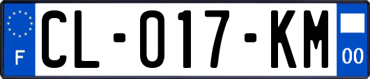 CL-017-KM