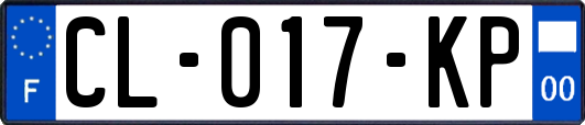 CL-017-KP