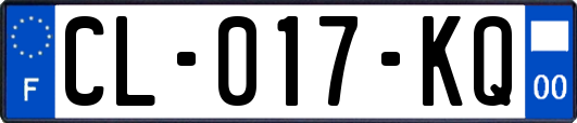 CL-017-KQ
