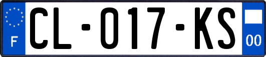 CL-017-KS