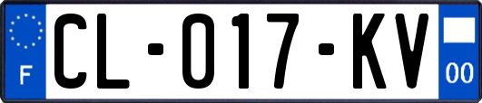 CL-017-KV