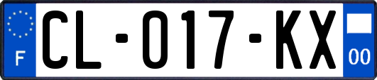 CL-017-KX