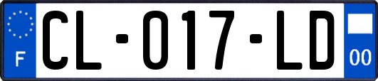 CL-017-LD