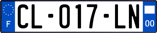 CL-017-LN