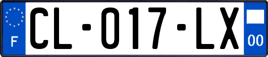 CL-017-LX