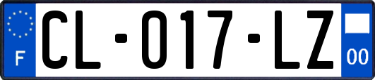 CL-017-LZ