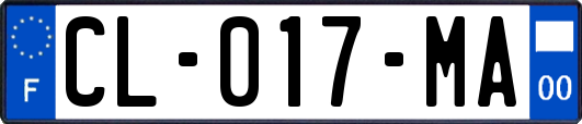 CL-017-MA