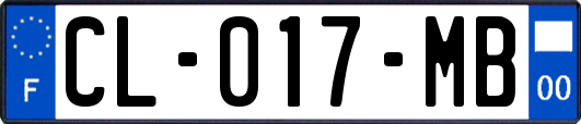 CL-017-MB