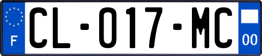 CL-017-MC
