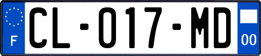 CL-017-MD