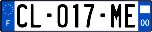 CL-017-ME