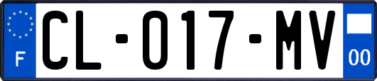 CL-017-MV