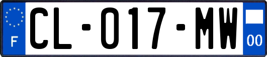 CL-017-MW