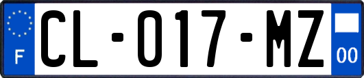 CL-017-MZ