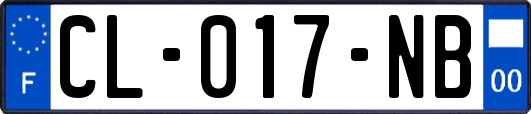 CL-017-NB