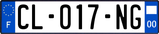 CL-017-NG