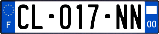 CL-017-NN