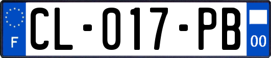 CL-017-PB