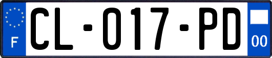CL-017-PD