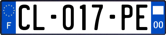 CL-017-PE