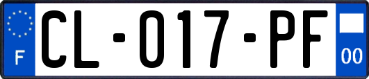 CL-017-PF